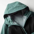 thumbnail image 4 of LOVZFMLL Jackets for Men Solid Color Outdoors Mountaineering Wearproof Warm Zipper Multi-pocket Coat Long Sleeve Jacket, 4 of 8