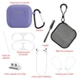thumbnail image 2 of Funda y kit de accesorios 9 en 1 Gadget Collection Mx Airpods 3 Purpura GC-FKAA3, 2 of 5