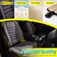 thumbnail image 3 of Cojín para asiento de coche con almohada de respaldo kingphenix, 3 of 9
