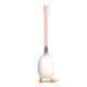 thumbnail image 1 of Soporte de cepillo de baño Lindo Silicone Scrubber con mango largo Soporte de secado rápido Cepillos flexibles Accesorios de limpieza de baño Pink seitruly HA059138-04, 1 of 7