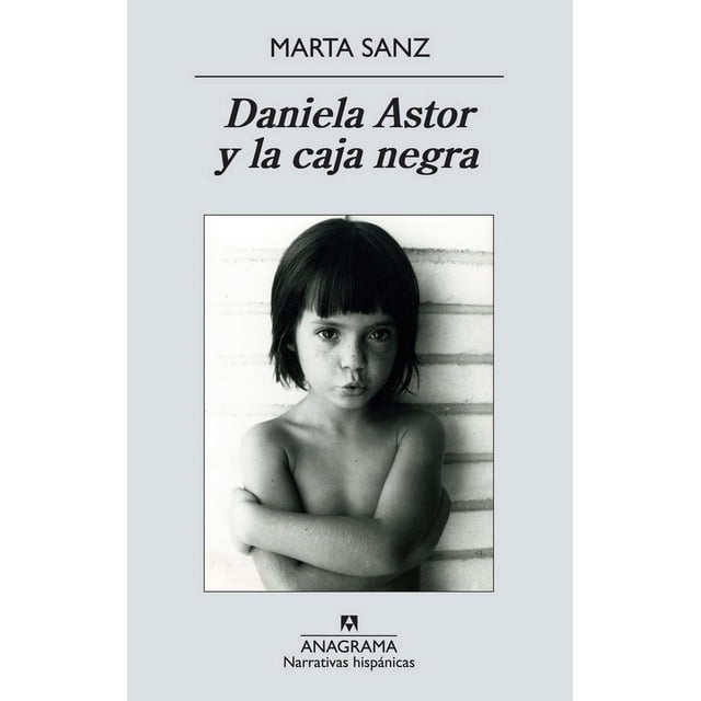 Daniela Astor y la caja negra Anagrama 9788433997623