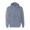 thumbnail image 2 of Comfort Colors - Garment-Dyed Hooded Sweatshirt - 1567, 2 of 3
