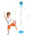 thumbnail image 4 of Sunflower Rose Bubble Machine Children's Outdoor Bubble Blowing Toys Large Capacity Automatic Spitting Bubbles Birthday Photo Props, 4 of 4