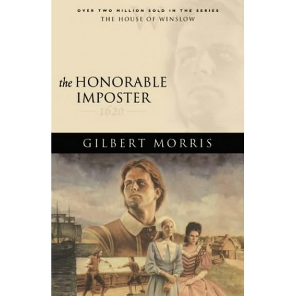 Pre-Owned The Honorable Imposter (Paperback) 9780764229145