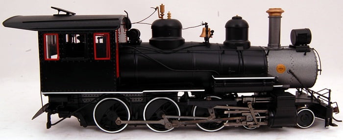 bachmann trim a train