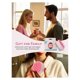 thumbnail image 2 of Scalp Scrubber Brush Tool with Double-Sided Soft Silicone Bristles, 2 of 5