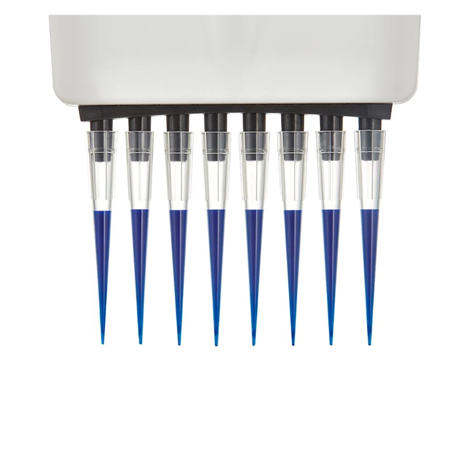 Multifunctional Electric Eight-channel Pipette Laboratory Dispenser Pipettor 0.5-10ul/10-100ul/30-300ul ,Precision & Accuracy