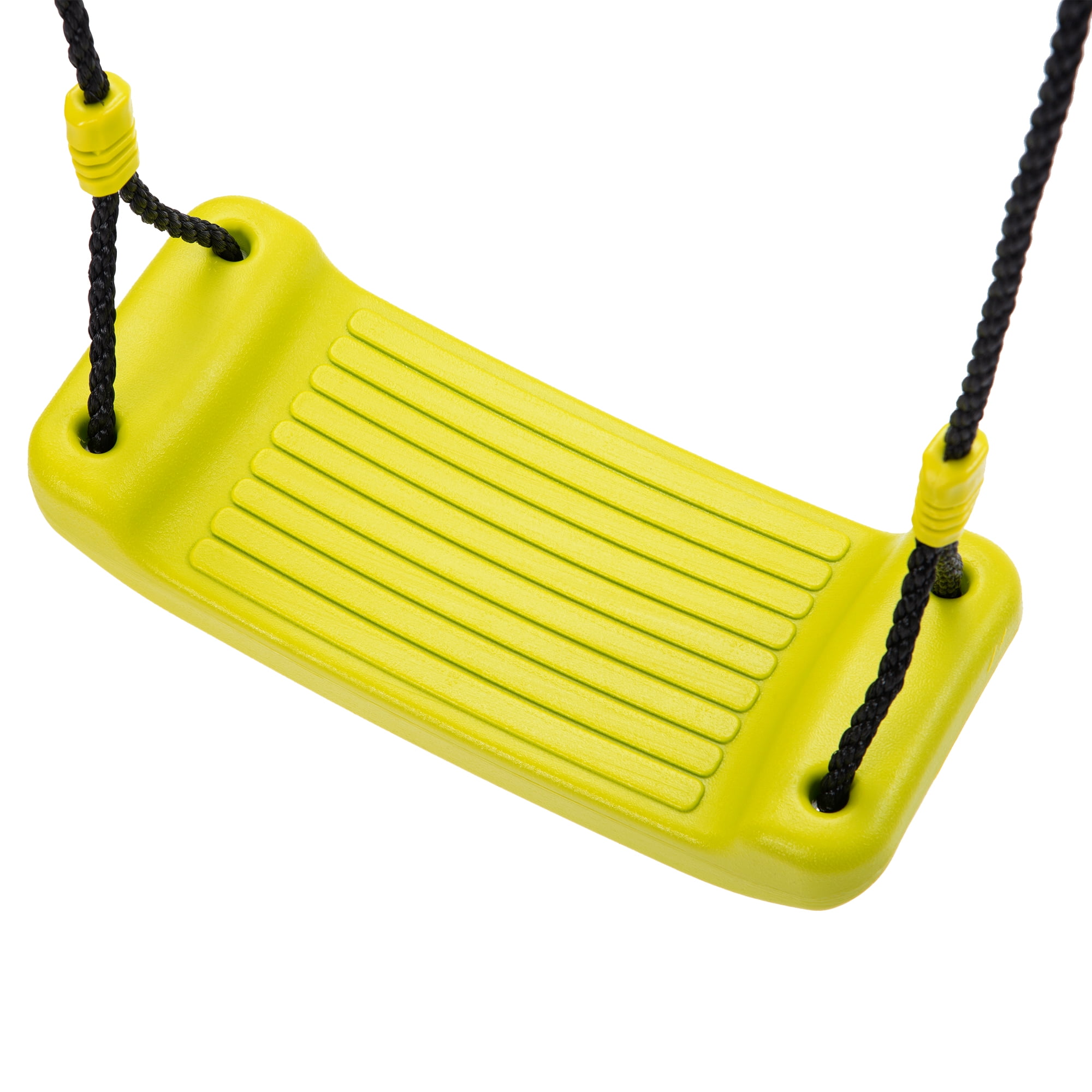 Buy Lowestbest 2 in 1 Metal Swing Sets for Backyard, Outdoor Swing Set