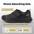 thumbnail image 5 of FitVille Men's Wide Toe Box Walking Shoes Arch Support Cushioned Breathable Diabetic Shoes for Men, 5 of 6
