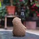 thumbnail image 4 of Ofertas Especiales, Bonita escultura de linterna de erizo para decoración de jardín, luz de patio Akmoler, 4 of 4