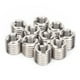 thumbnail image 4 of 10 piezas de insertos de rosca tuerca reductora de rosca de acero inoxidable 303 herramienta de reparación de tuerca reductora macho hembra hardware de sujeción para ANGGREK Otros, 4 of 8
