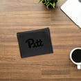 thumbnail image 3 of College Rico Industries Pitt  Black Laser Engraved Trifold Laser Engraved Tri-Fold Wallet - Men's Accessory, 3 of 5
