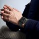 thumbnail image 3 of Correa milanesa para Apple Watch Ultra 2, 49mm, 45mm, 46mm, 44mm, 40, 42, 41mm, 38mm, pulsera para iWatch Series 10, 9, 3, 4, 6, 5 SE 7, 8, 3 of 5