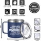 thumbnail image 3 of Vaso Gossby de 414 ml, regalo de despedida para compañeros de trabajo, 3 of 7