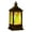 D, variant on Penmahua Christmas Lantern Led Night Light Bronze Color Plastic Material Old Man Design 1 Piece Table Decor Holiday Gift Christmas Lantern C