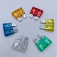 thumbnail image 2 of Kit de fusibles para coche de 120 piezas surtido de fusibles de cuchilla surtido 5/10/15/2, 2 of 6