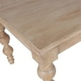 thumbnail image 6 of Casartis Living James 72" Rectangular Farmhouse Wood Dining Table in Natural, 6 of 10