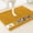 Gold, variant on Muddy Mat® | Super Water Absorbent Door Mat Indoor, Microfiber Quick Dry Chenille Entryway Rug, Slip Resistant Front Door Mat, Indoor Mats for Entryway, Machine Washable Pet Rug, Gold 20" x 33"