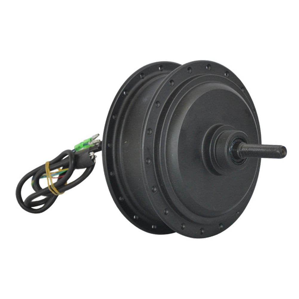 BAFANG 48V 500W Kit de Conversion Velo Electrique Roue Arriere - 26 Kit de Conversion Vélo Électrique Moteur Arrière avec Écran DPC18 - Moteur Cassette pour Vélo de Ville VTT Frein Disque