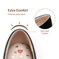 thumbnail image 3 of DREAM PAIRS Girls' Mary Jane Flats with Arch Support Comfortable Dress Shoes for Toddler Little & Big Kids, 3 of 7