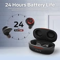 thumbnail image 4 of Auriculares inalámbricos Monster Achieve 100 AirLinks Bluetooth negros, 4 of 6