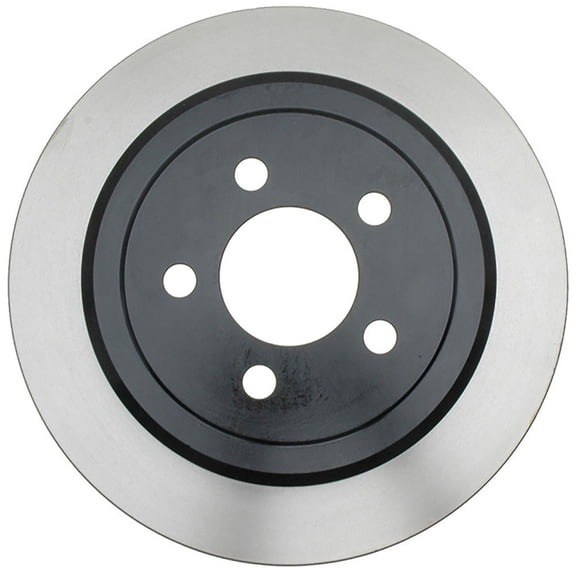 ACDelco Disc Brake Rotor Fits select: 2008-2012 JEEP LIBERTY, 2007-2011 DODGE NITRO