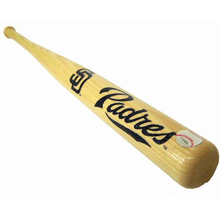 Generic MLB San Diego Padres 18" Mini Baseball Bat