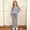 Gray, variant on Mooqilaa Girls Outfit Sets Size 6, Fashion Spring Fall Long Sleeve 2 Piece Girls Clothing Sets Hot Pink