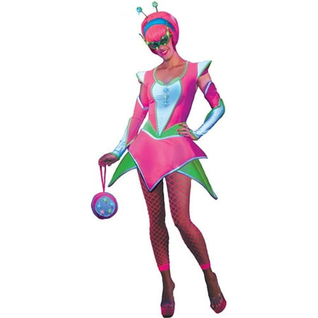 Rubies Ravin Alien Adult Halloween Costume