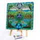 thumbnail image 2 of Cuadros Decorativos Kit de pintura al óleo de tótem del árbol de la vida por números DIY Canvas Art Craft (YHKH-261) Sywqhk Nuevos Originales, 2 of 9