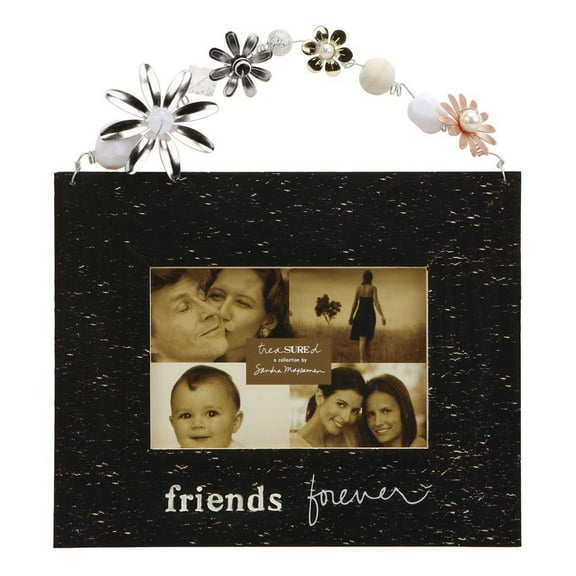 C.R. Gibson 4x6 Frame- Friends Forever