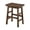 Brown, variant on Alaterre Furniture Pomona 26 in. Solid Pine Wood Counter Height Bar Stool, Industrial Farmhouse Accent Furniture, Natural