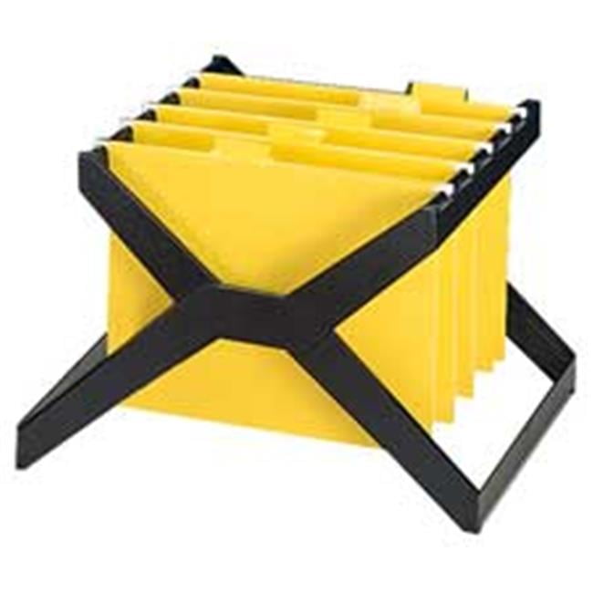 Deflect O Corporation Defxr206 Desktop Hanging File X Rack Letter