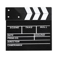 thumbnail image 3 of Tablero de Blapper, Llave de Claz de 20 x 20 cm Ero seco Robust Dry Wooden Multifuncional Compact Black for Decoration For Director, 3 of 8