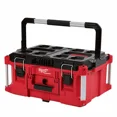 thumbnail image 1 of Milwaukee Coffre à Outils PACKOUT 22 Po Grande Boîte à Outils Portable Compatible avec Système de Rangement Modulaire, 1 of 1