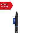 thumbnail image 4 of Bolígrafos de gel Sharpie S-Gel, tinta azul de punto medio, 36 unidades, 4 of 5