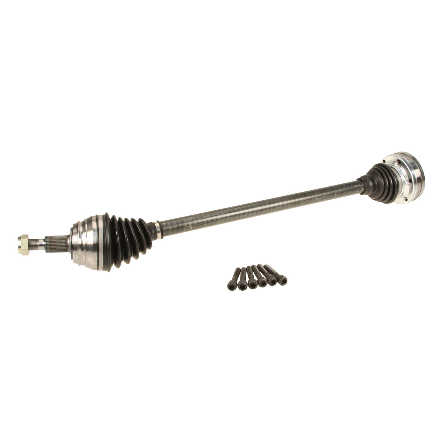 FEQ Axle Assembly New 