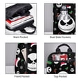 thumbnail image 3 of Goofa The Nightmare Before Christmas Pattern School Backpack for Students – Tear-resistant Bag Spacious, Comfortable, and Stylish Backpack with Multiple Pockets, 3 of 7