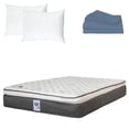 thumbnail image 1 of Colchón King Size + Sábanas + 2 Almohadas de Osos Spring Air Phantom, 1 of 8