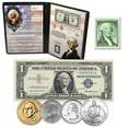 thumbnail image 2 of Presidential Coin, Stamp and Currency Collection, 2 of 4