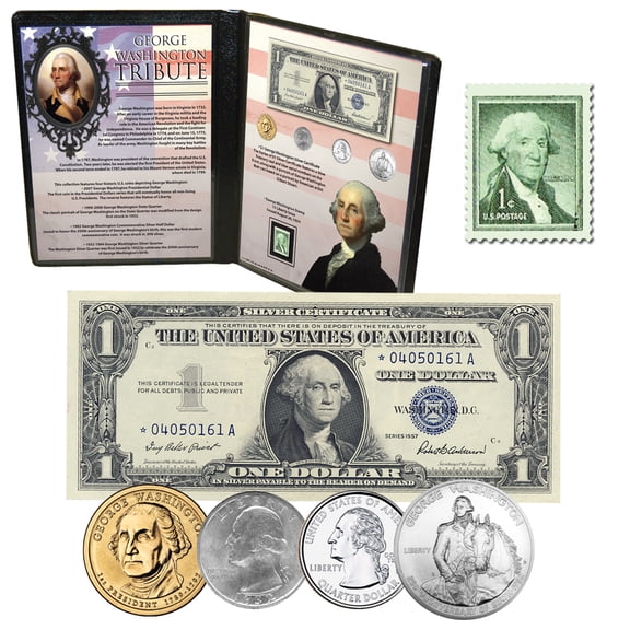 George Washington Tribute Collection