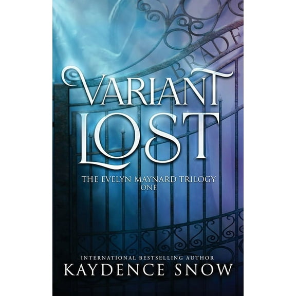 Evelyn Maynard Trilogy Variant Lost, Book 1, (Paperback)
