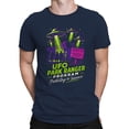 thumbnail image 2 of UFO Park Ranger Area 51 Program Men's T-shirt, 2 of 3