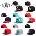 thumbnail image 2 of PANGKB-gorra de béisbol con cierre trasero para hombre y mujer, sombrero de béisbol con Cierre trasero, estilo hip hop, informal, para exteriores, venta al por mayor y al por menor Fivean unisex, 2 of 2
