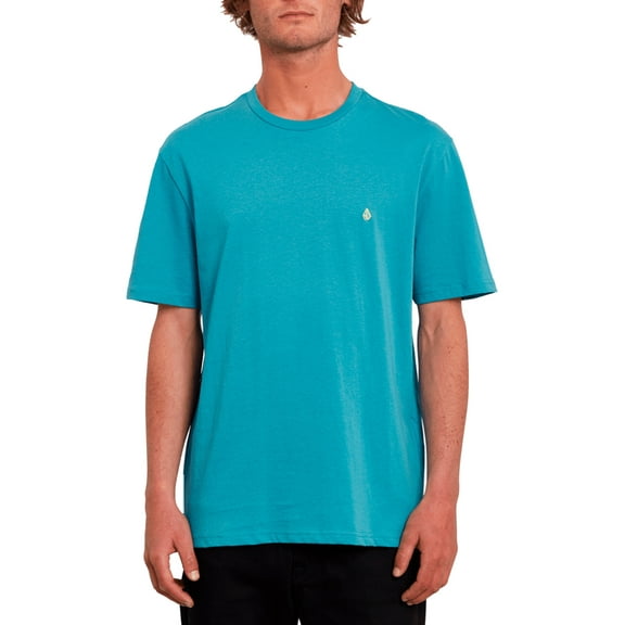 Stone Blanks Short Sleeve T-Shirt [Niagara]