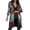 Multicolor, variant on ZQUUVOU Women's Squine Coat Solid Color Long Sleeved Cardigan Top (Multicolor,M)