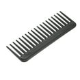 thumbnail image 4 of Pristin Comb,Wide Tooth 19Wide Comb Hairbrush Heat-resistant -static Abs Comb -static CombCombOr, 4 of 6