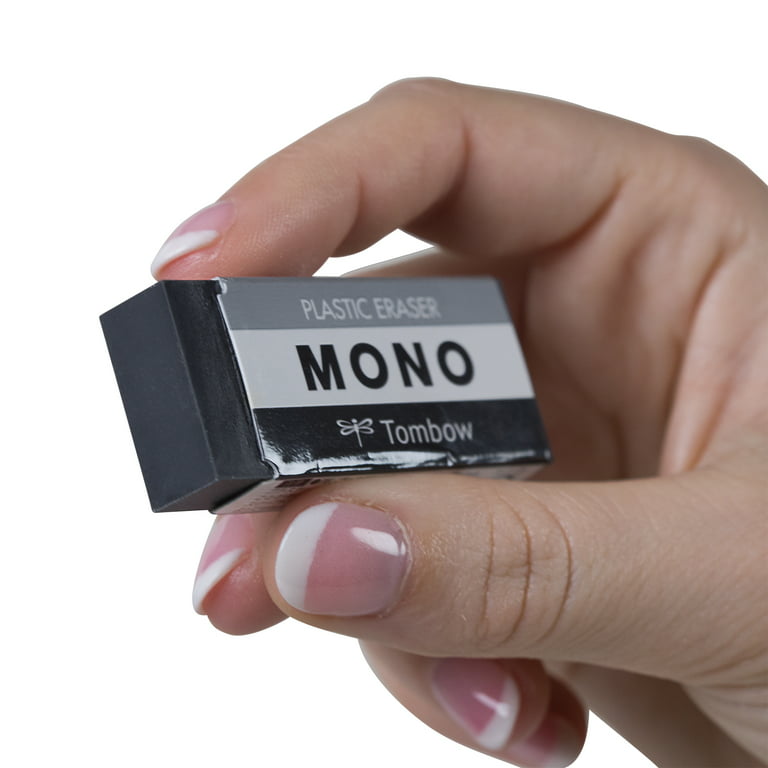 MONO Plastic Eraser (Small)