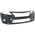 thumbnail image 3 of Bumper Cover For 2013-2015 Lexus ES350 ES300h Front Plastic Paint To Match, 3 of 5