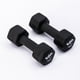 thumbnail image 1 of Pares De Mancuernas De Neopreno Jfit 10 Lb, 1 of 5